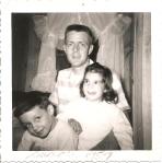 Dad, Ross and Me 1957 001