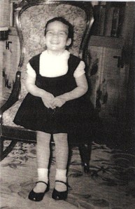 Jersey Girl circa 1958