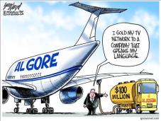 Al Gore UnAmerican