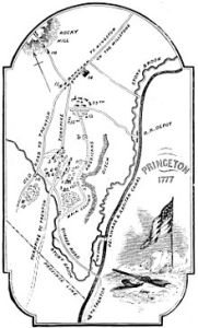 220px-Map_of_the_Battle_of_Princeton,_NJ_January_2-3,_1777