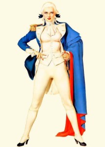 Liberty and Justice for All