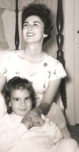 Mom &amp; Dorian 1957